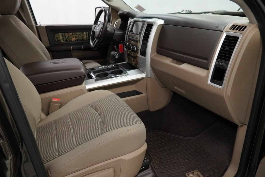 Used 2012 RAM 1500 Outdoorsman AWD/4WD image 46