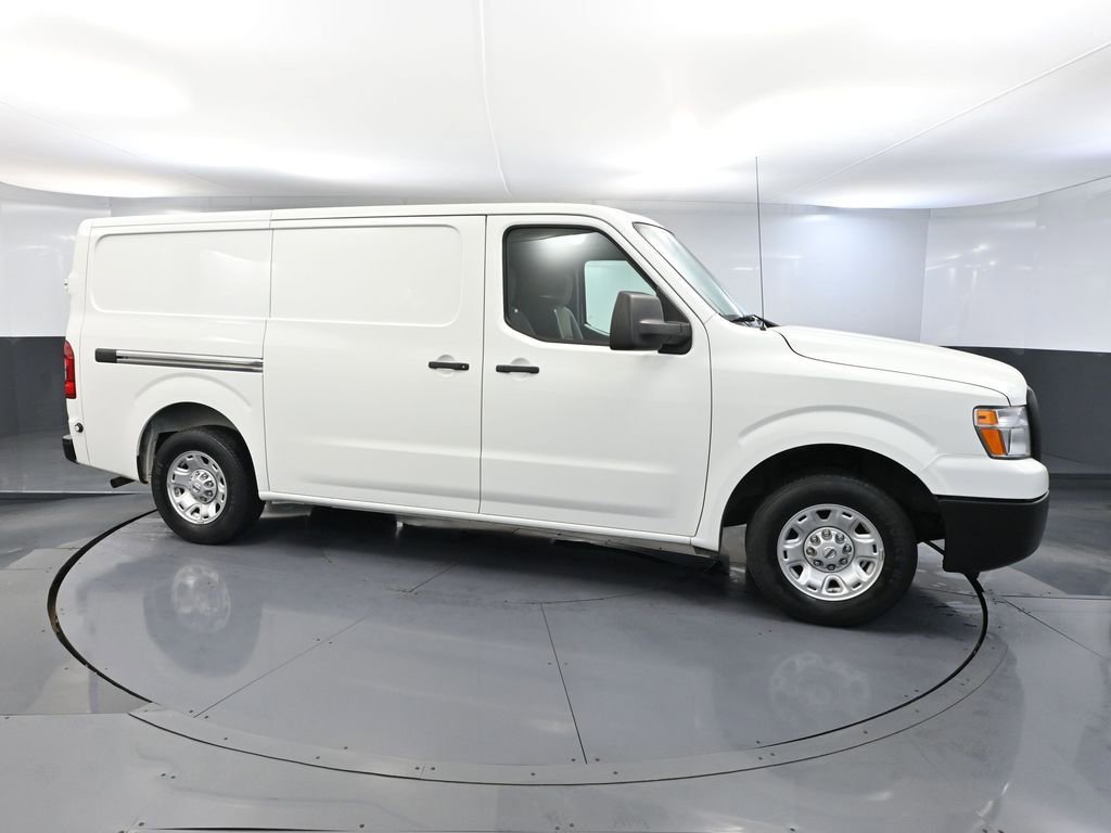 Used 2019 Nissan NV 2500 SV RWD image 4