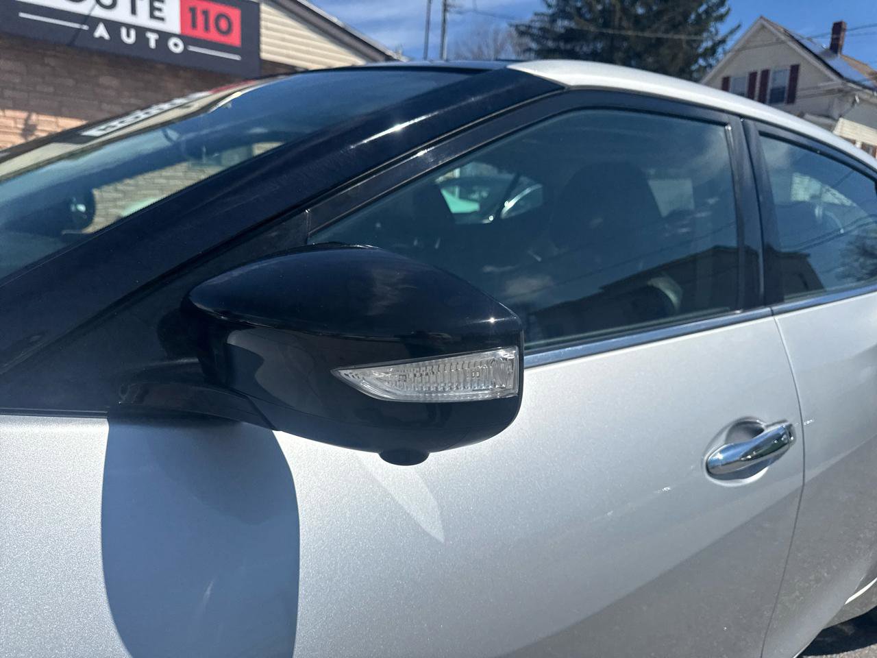 Used 2016 Nissan Maxima Platinum FWD image 18