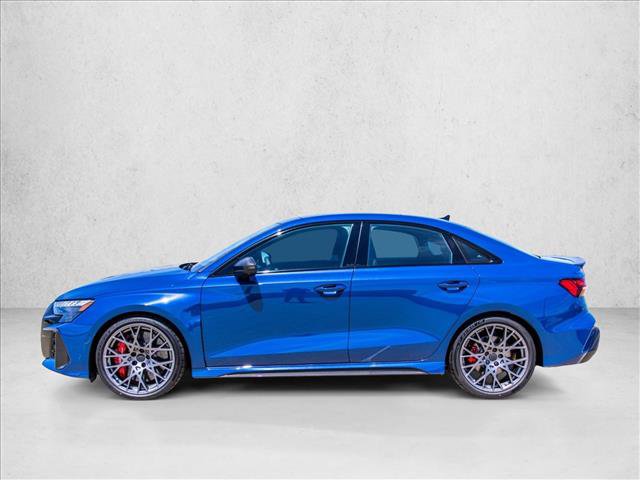 New 2026 Audi RS 3 AWD/4WD image 8