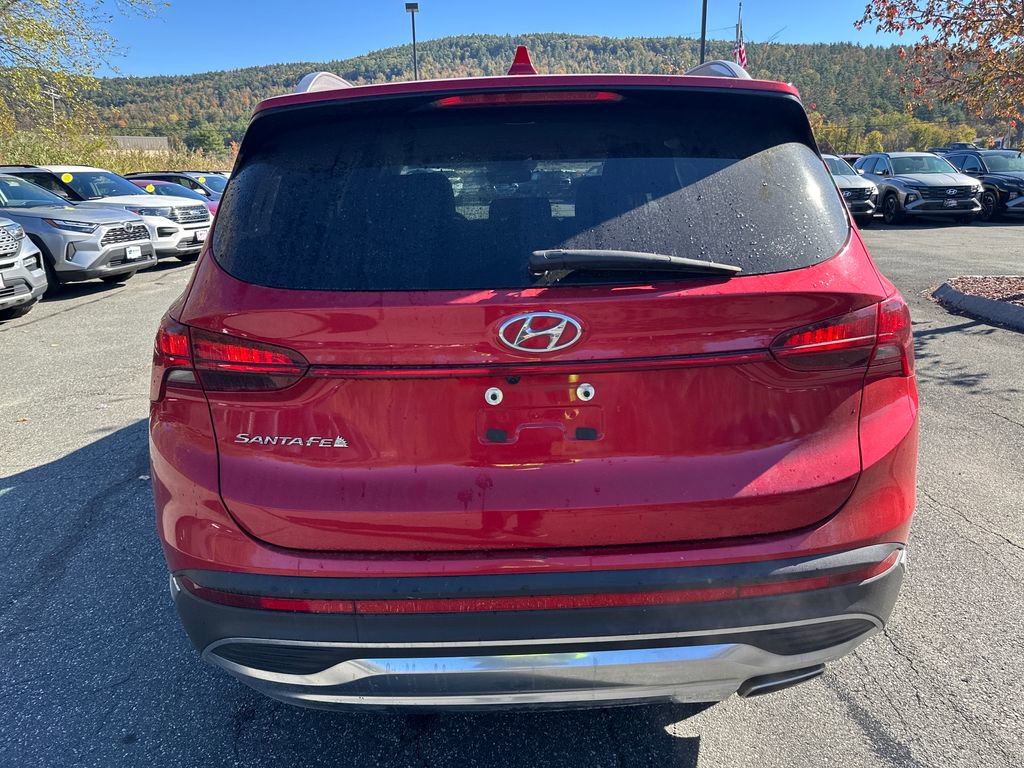 Used 2021 Hyundai Santa Fe SEL image 30