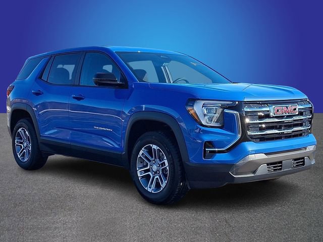 Certified 2026 GMC Terrain Elevation w/ Technology Package II image 3