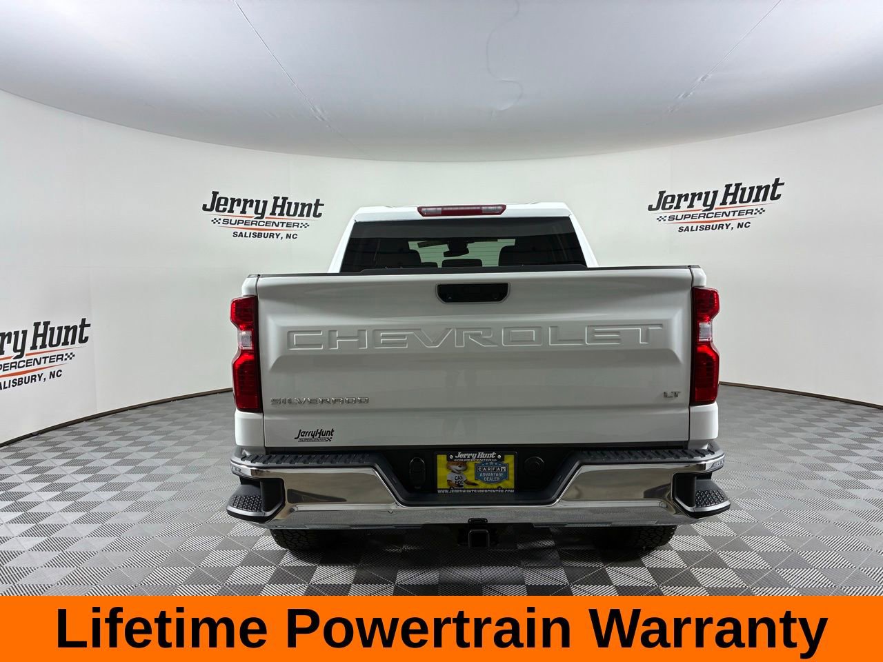 Used 2023 Chevrolet Silverado 1500 LT image 9