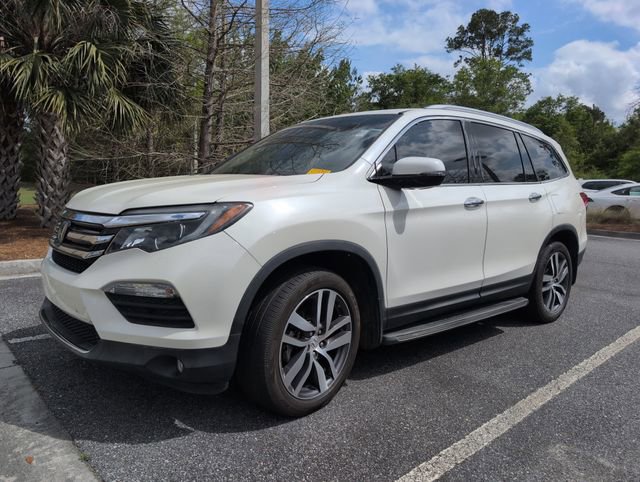 Used 2016 Honda Pilot Touring image 5
