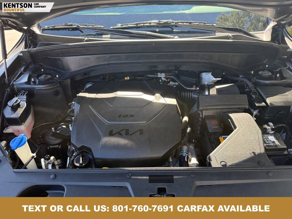 Used 2025 Kia Telluride S AWD/4WD image 43