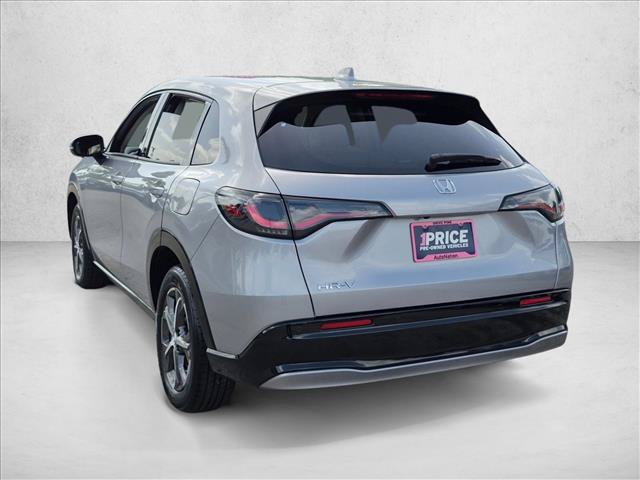 Certified 2024 Honda HR-V EX-L image 7