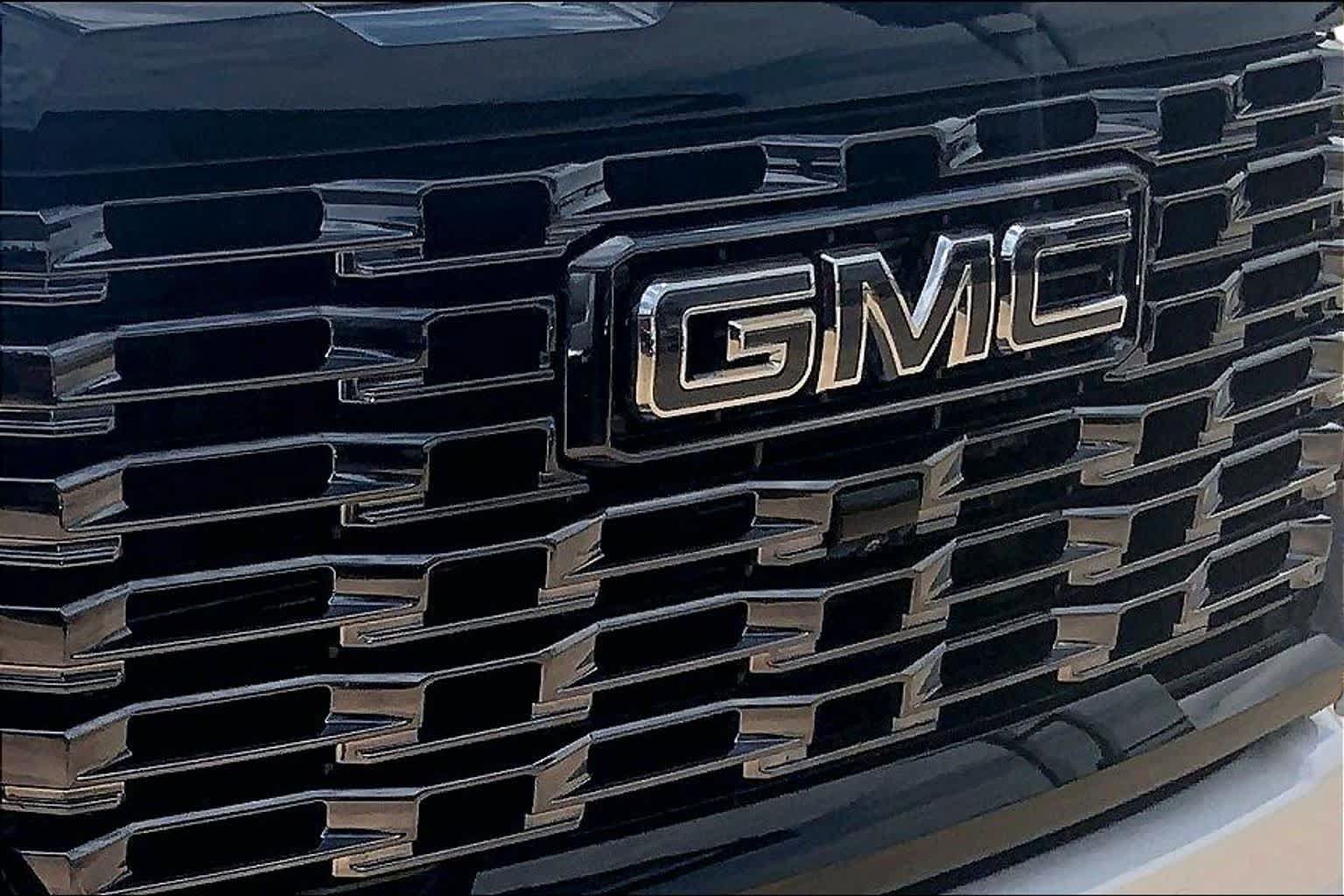 Certified 2025 GMC Sierra 2500 Denali Ultimate AWD/4WD image 29