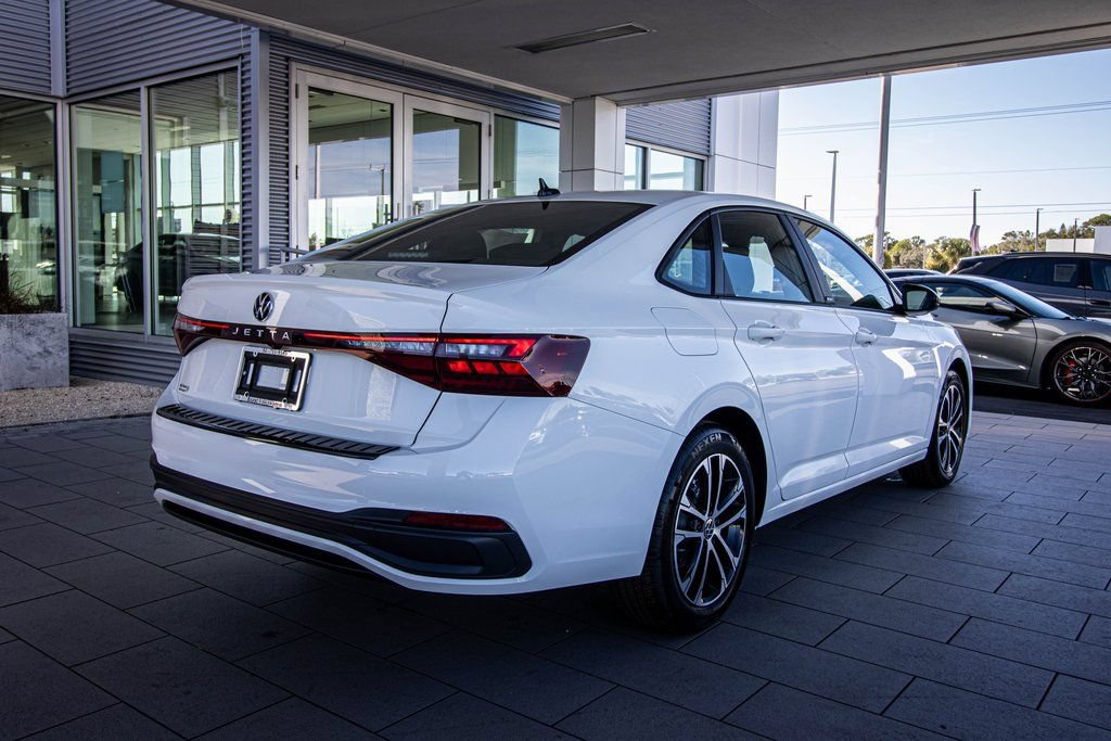 New 2026 Volkswagen Jetta Sport FWD image 18