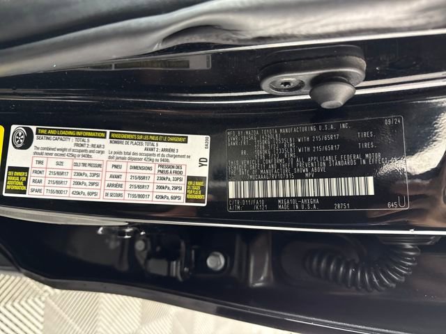 Used 2024 Toyota Corolla Cross LE image 36