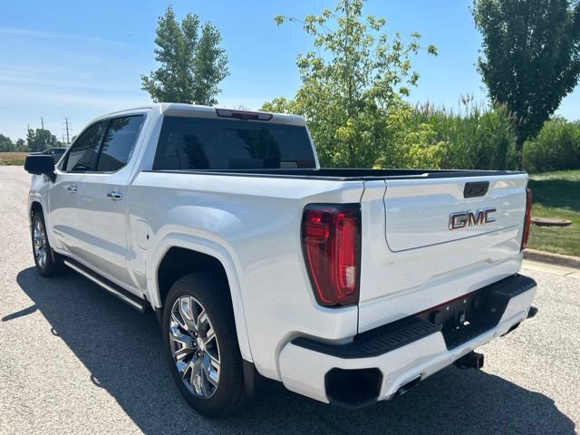 Used 2024 GMC Sierra 1500 Denali AWD/4WD image 9