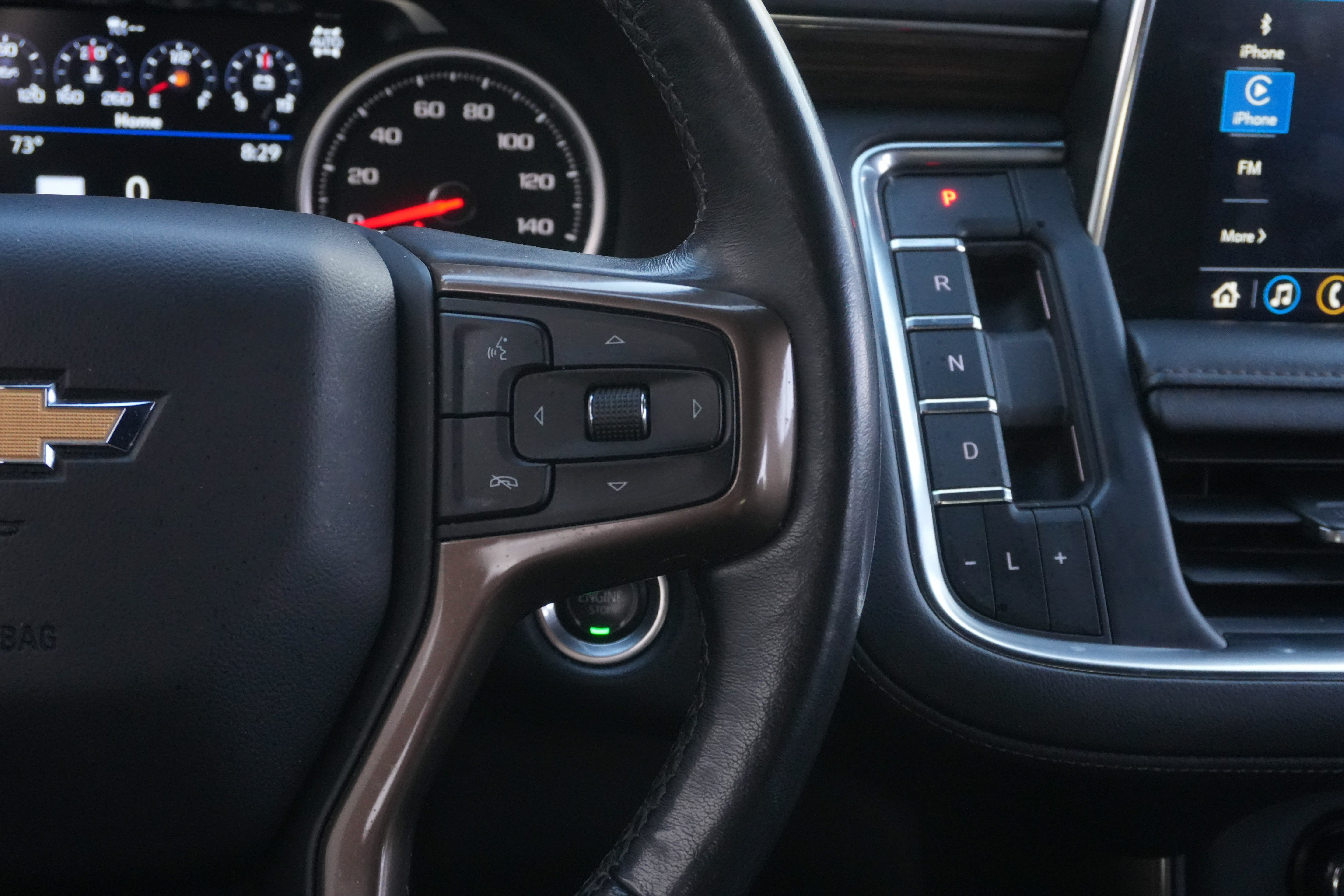 Used 2021 Chevrolet Tahoe High Country AWD/4WD image 20