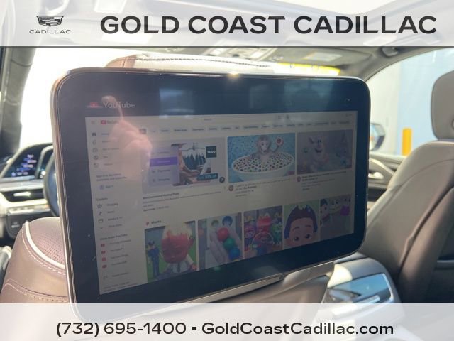 Used 2024 Cadillac Escalade ESV V w/ LPO, Floor Liner Package image 19