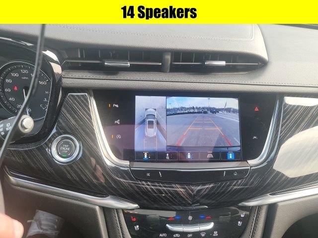 Used 2025 Cadillac XT6 Premium Luxury w/ Technology Package image 19