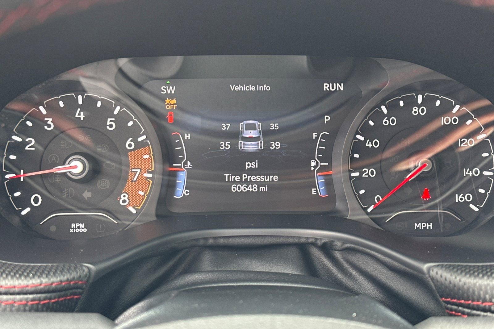 Used 2023 Jeep Compass Trailhawk image 29