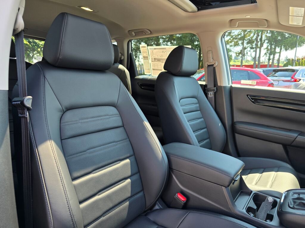 New 2026 Honda CR-V EX-L image 15