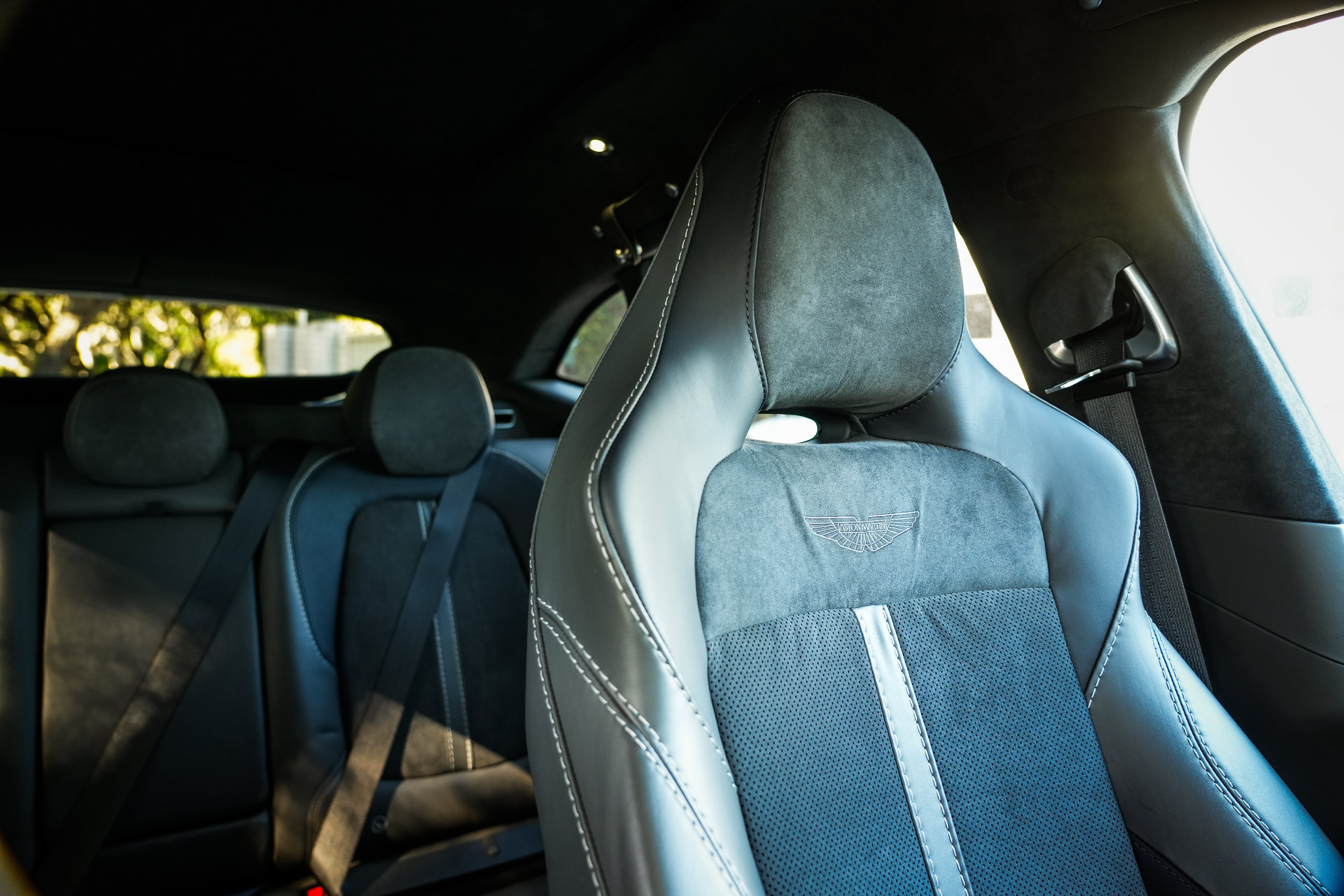 Used 2023 Aston Martin DBX 707 AWD/4WD image 22
