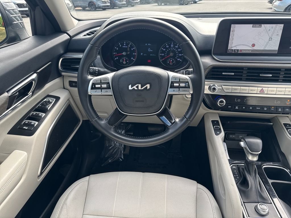 Used 2022 Kia Telluride EX w/ EX Premium Package image 13