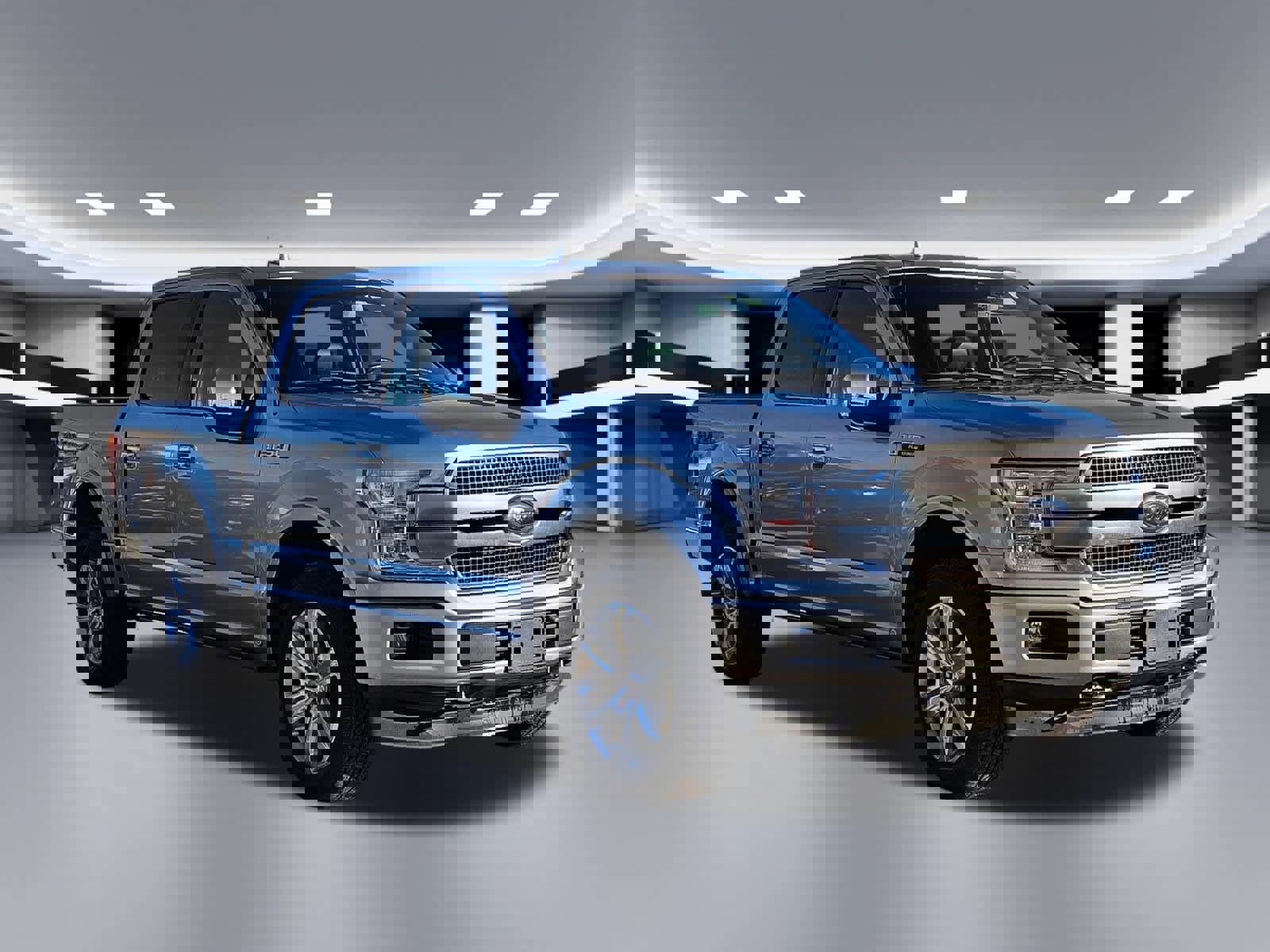 Used 2020 Ford F150 Platinum w/ Equipment Group 701A Luxury image 7