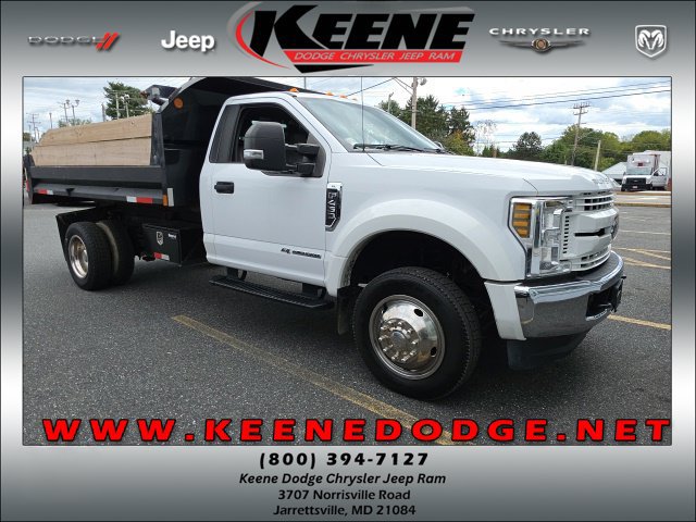 Used 2019 Ford F450 XL w/ XL Value Package