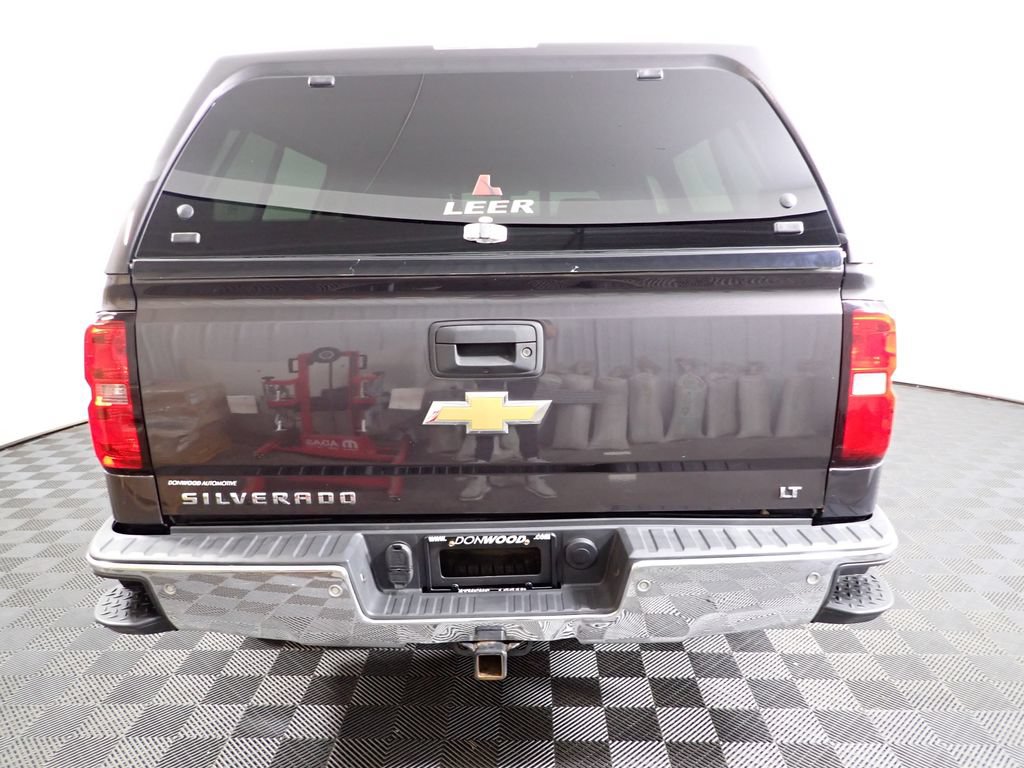 Used 2014 Chevrolet Silverado 1500 LT w/ All Star Edition AWD/4WD image 12