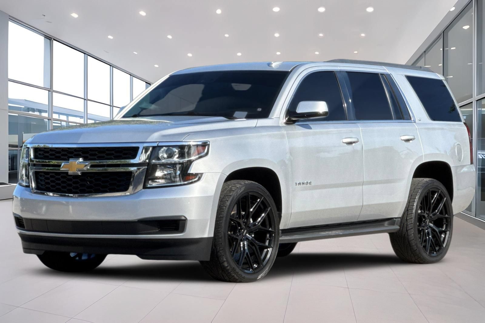 Used 2019 Chevrolet Tahoe LT RWD image 8