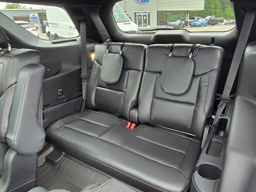 New 2025 Ford Explorer ST-Line w/ Premium Package image 11