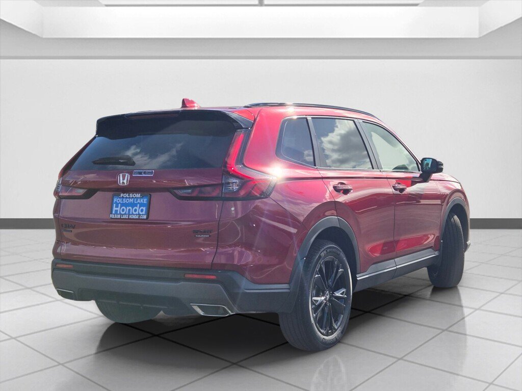 New 2026 Honda CR-V Sport Touring image 4