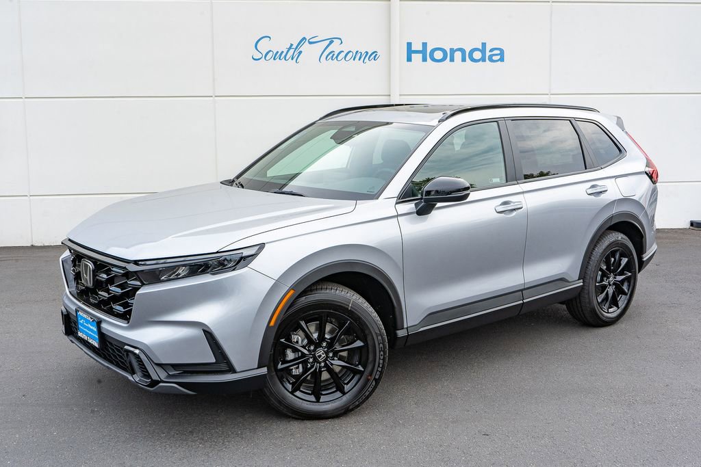 New 2026 Honda CR-V Sport image 2