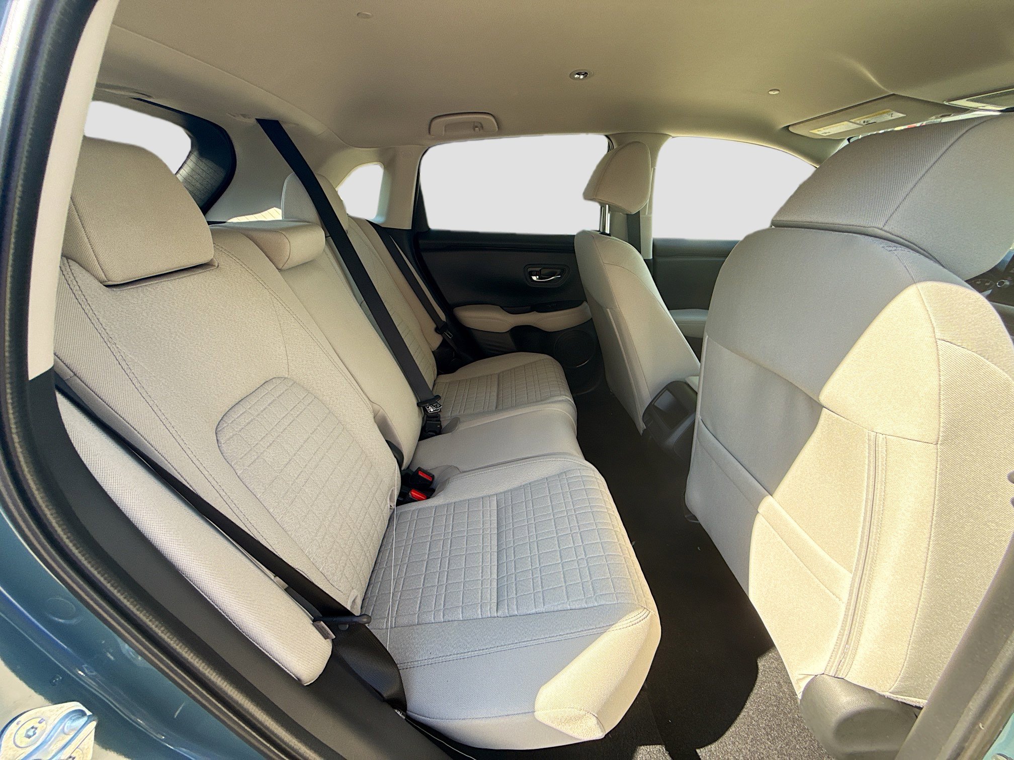 New 2026 Honda HR-V LX image 21