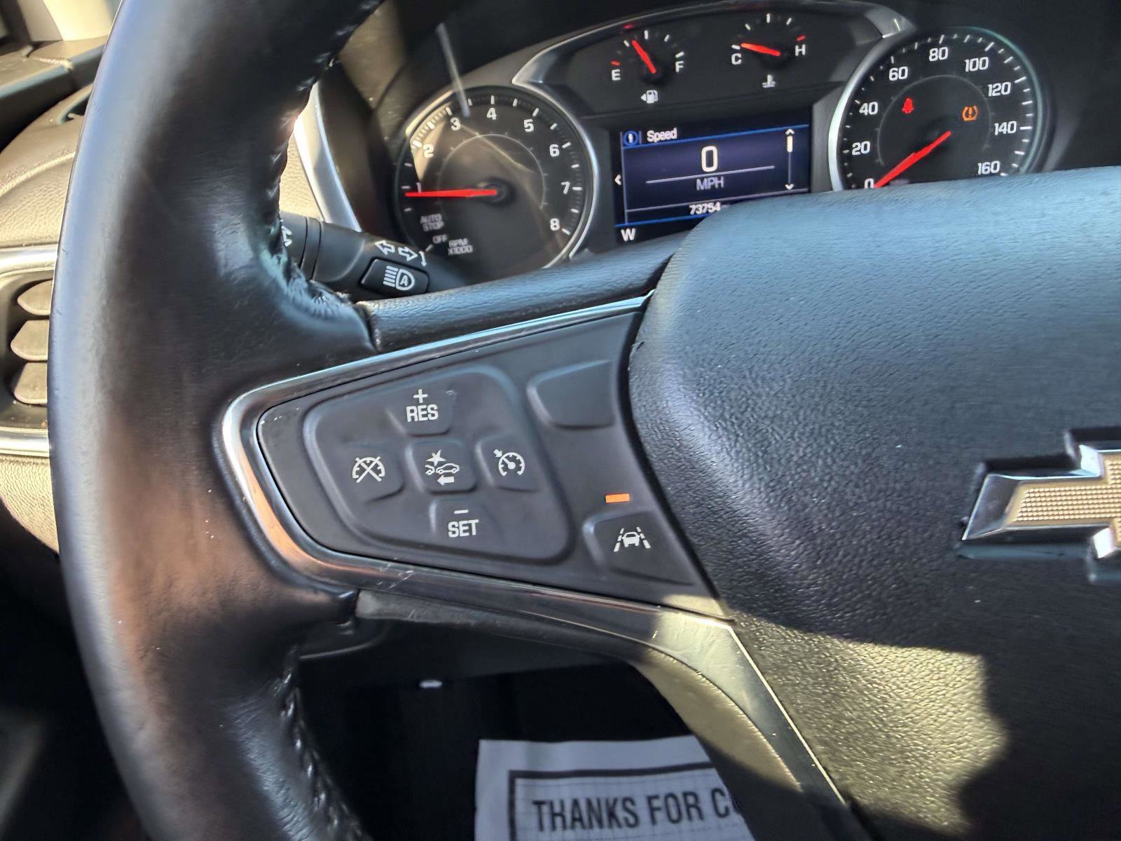 Used 2020 Chevrolet Equinox LT AWD/4WD image 24