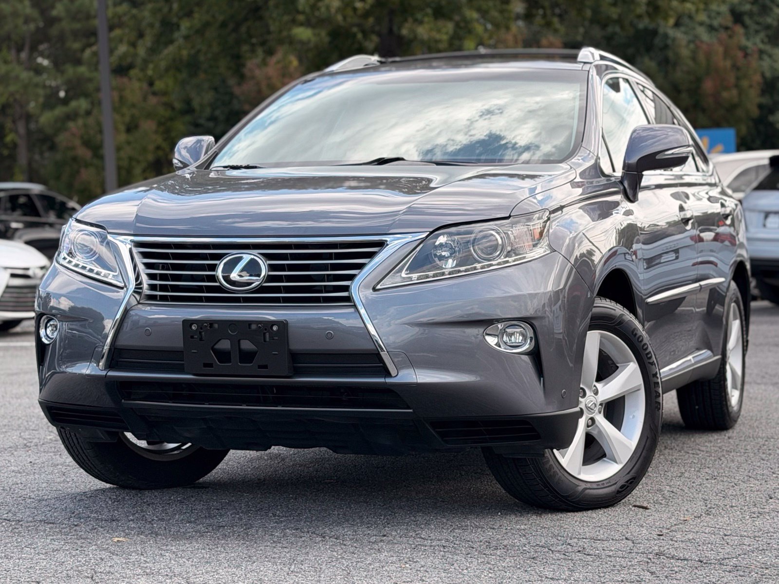 Used 2015 Lexus RX 350 AWD image 1