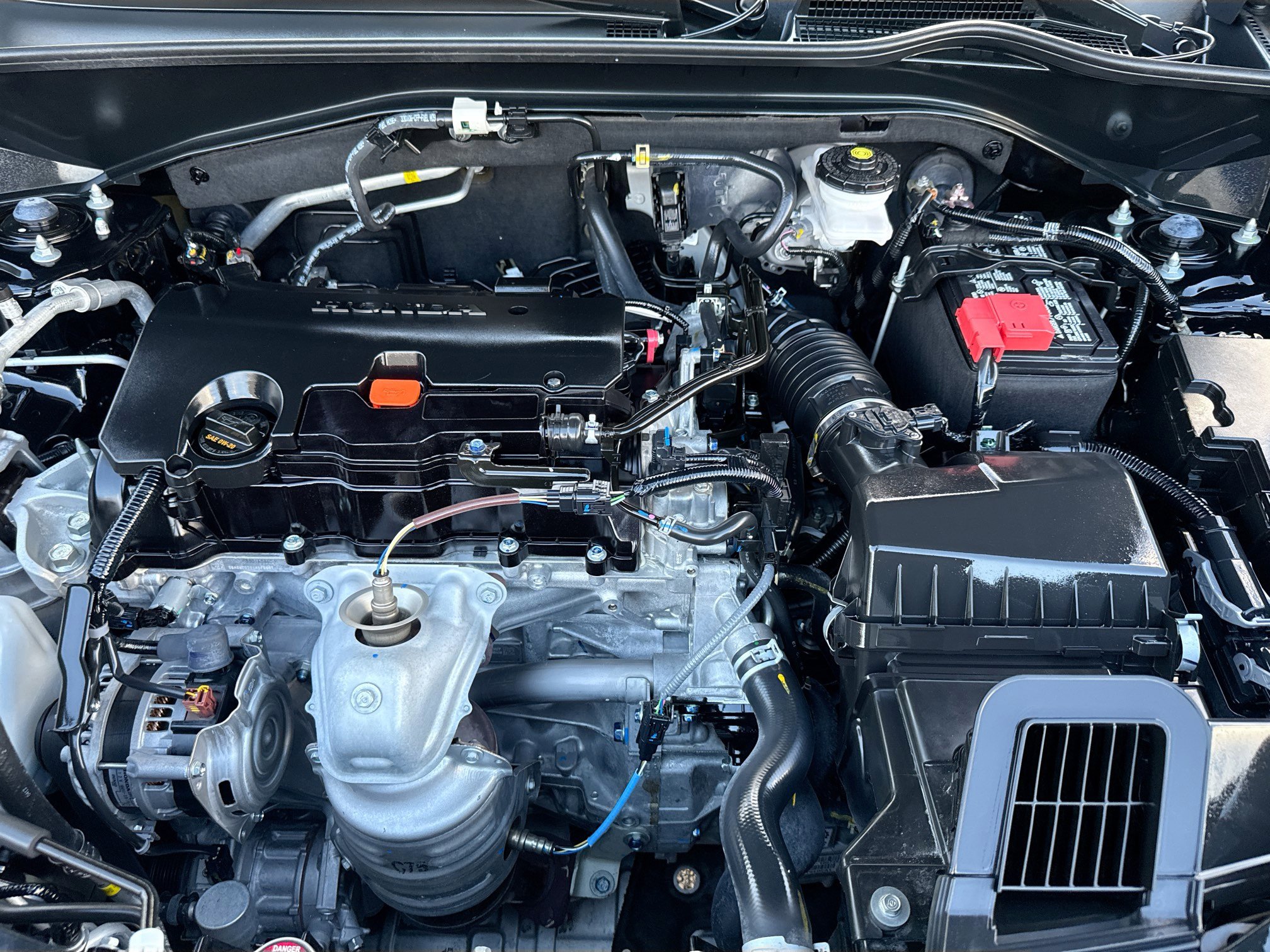 Used 2023 Honda HR-V LX image 34