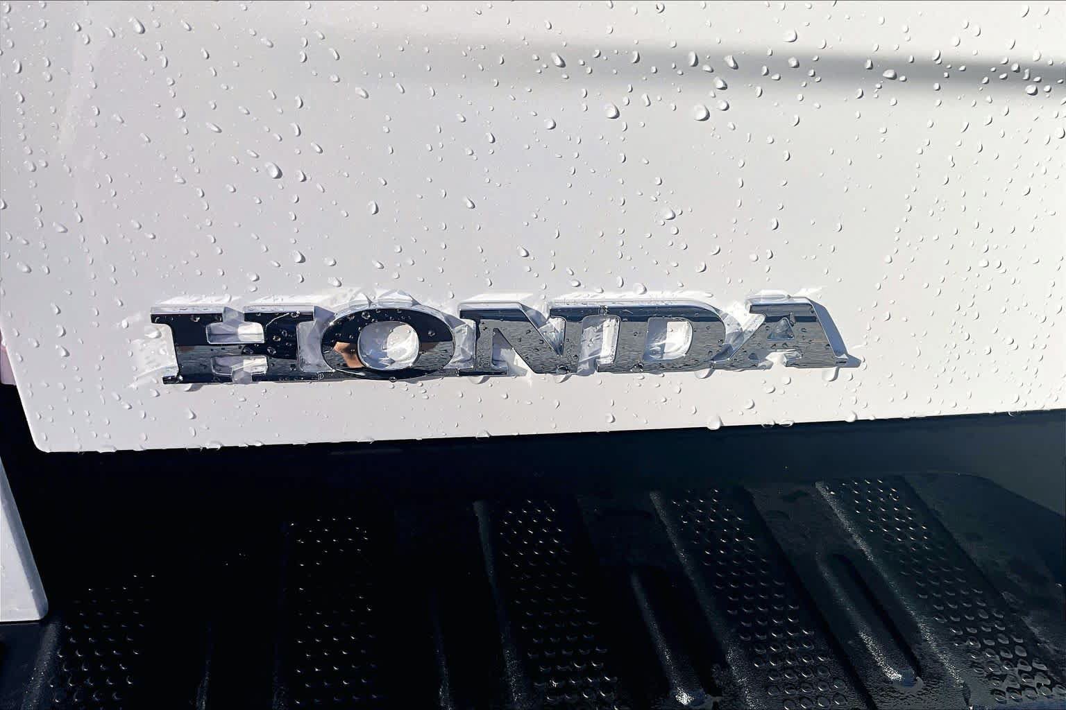 New 2026 Honda Ridgeline RTL image 8