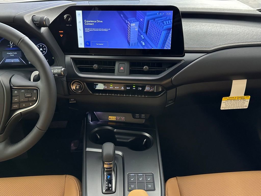 New 2026 Lexus UX 300h AWD image 22