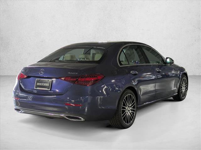 New 2025 Mercedes-Benz C 300 4MATIC Sedan video 2