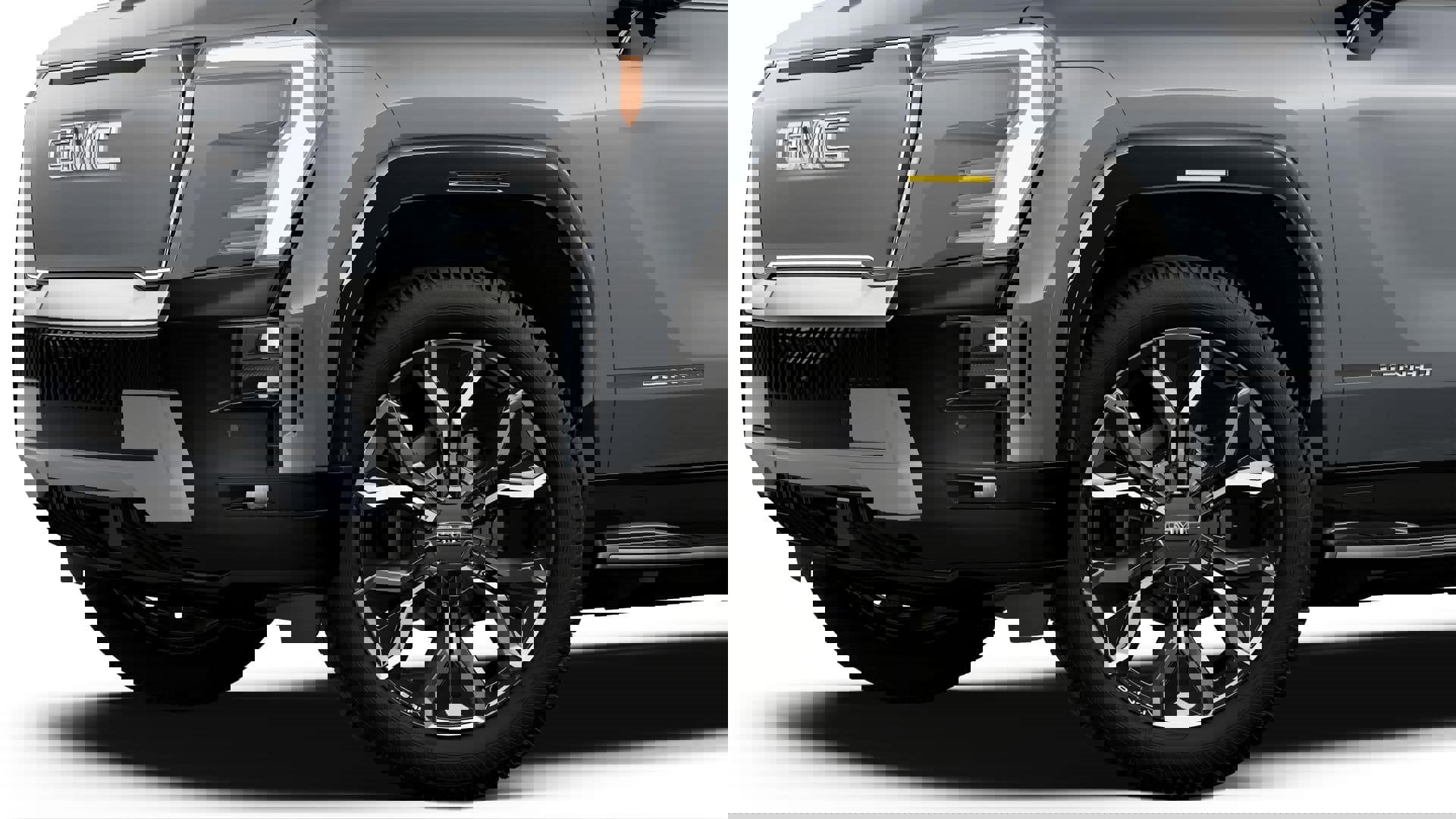 New 2025 GMC Sierra EV Denali image 33