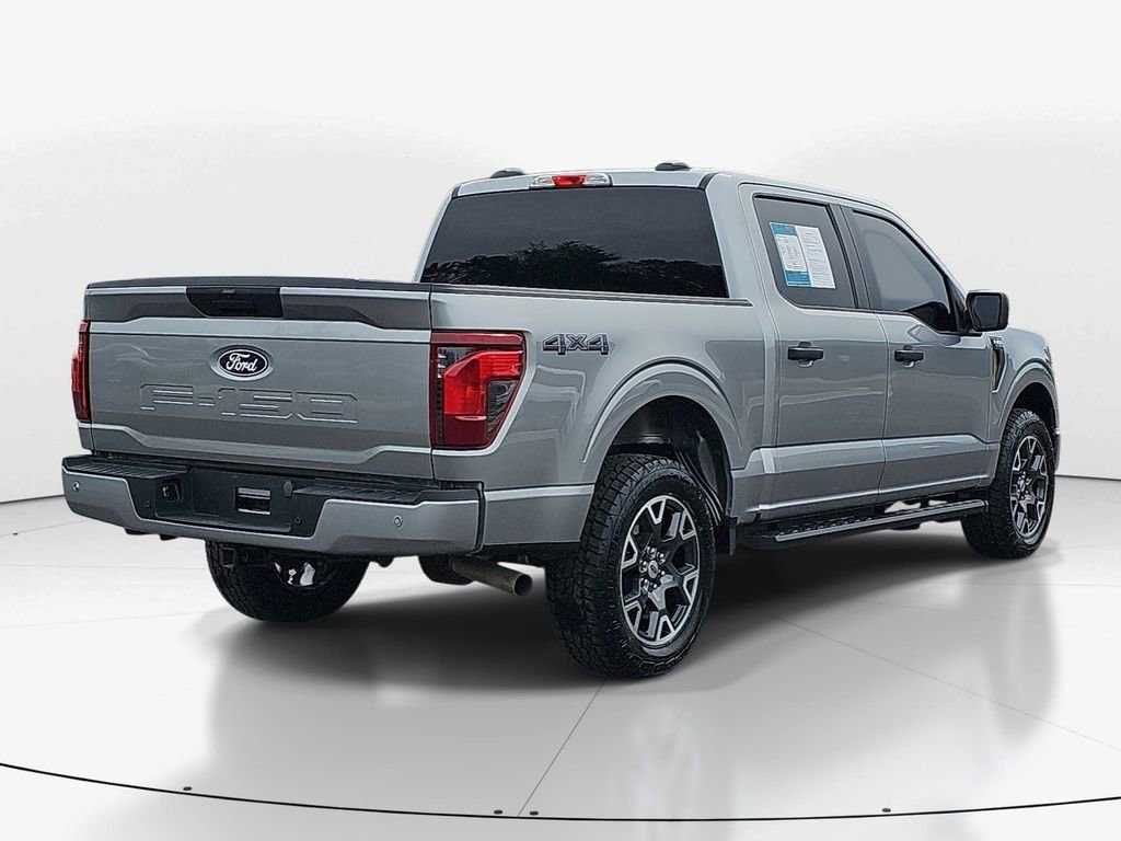 Used 2024 Ford F150 STX image 5