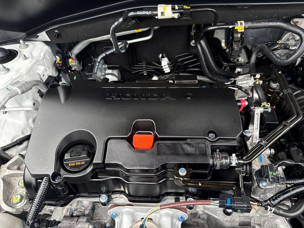 Certified 2025 Honda HR-V LX image 38