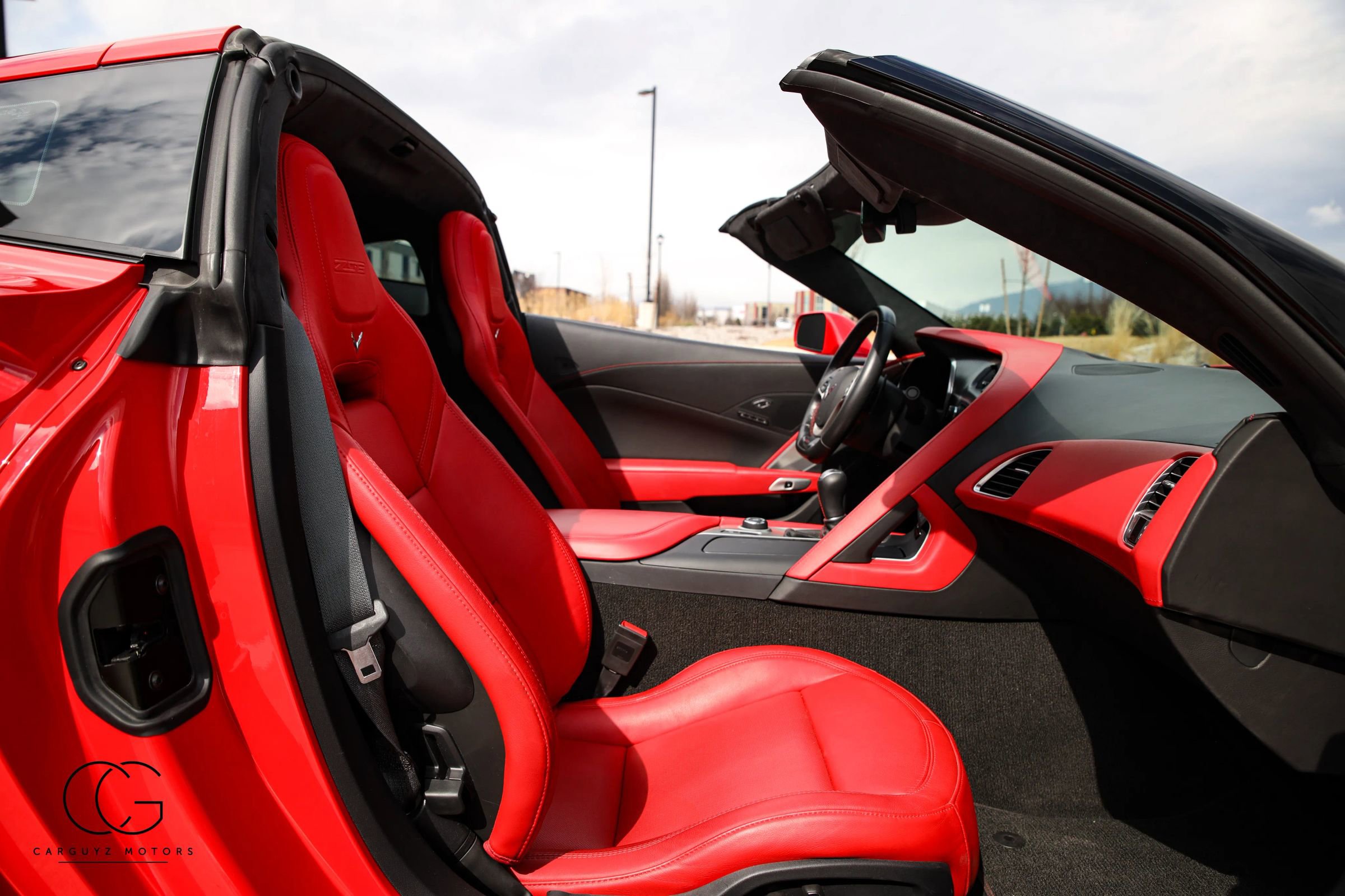 Used 2016 Chevrolet Corvette Z06 w/ 3LZ Preferred Equipment Group image 36