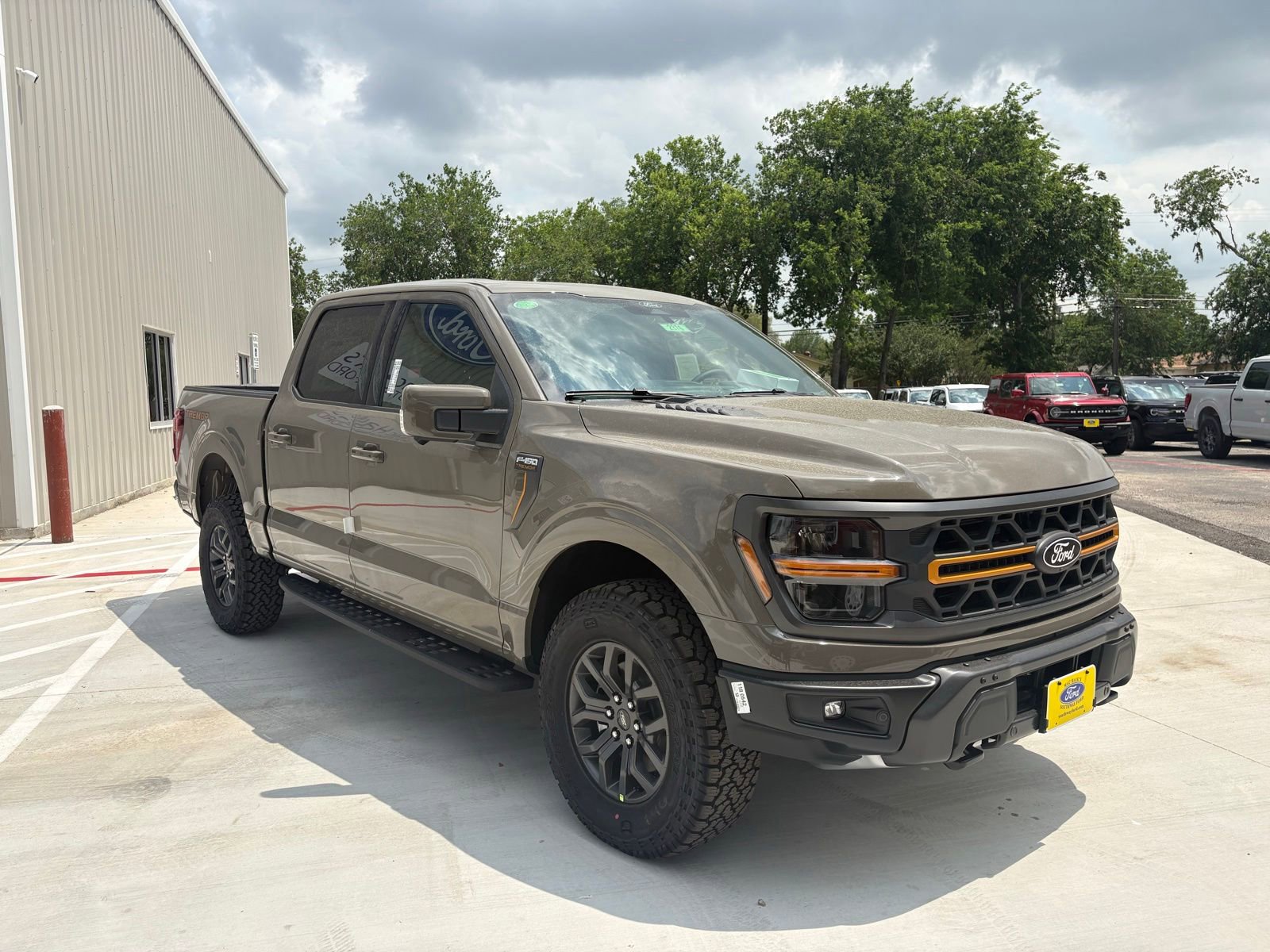 New 2026 Ford F150 Tremor w/ Equipment Group 402A High AWD/4WD image 7