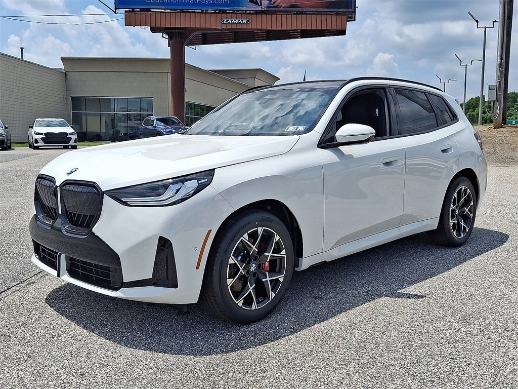 New 2025 BMW X3 xDrive30i w/ Premium Package image 3
