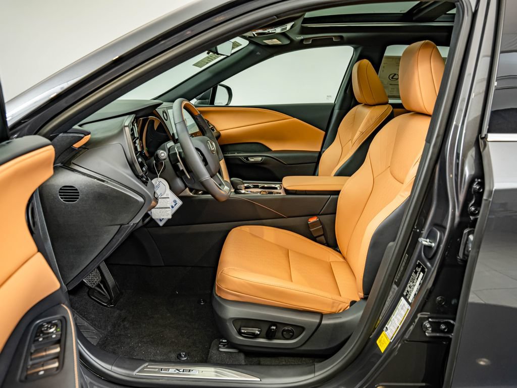 New 2026 Lexus RX 350 AWD/4WD image 32