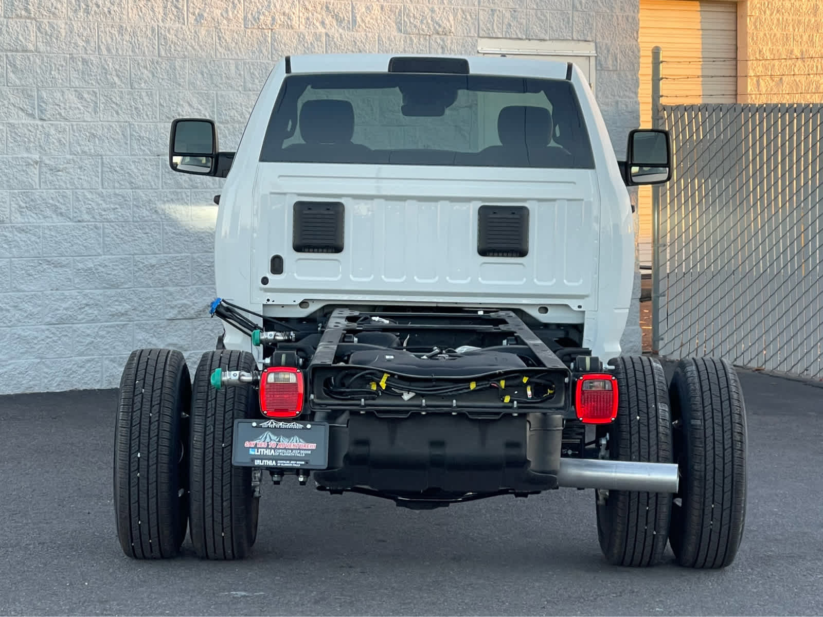 New 2026 RAM 3500 Tradesman w/ Cold Weather Group image 6