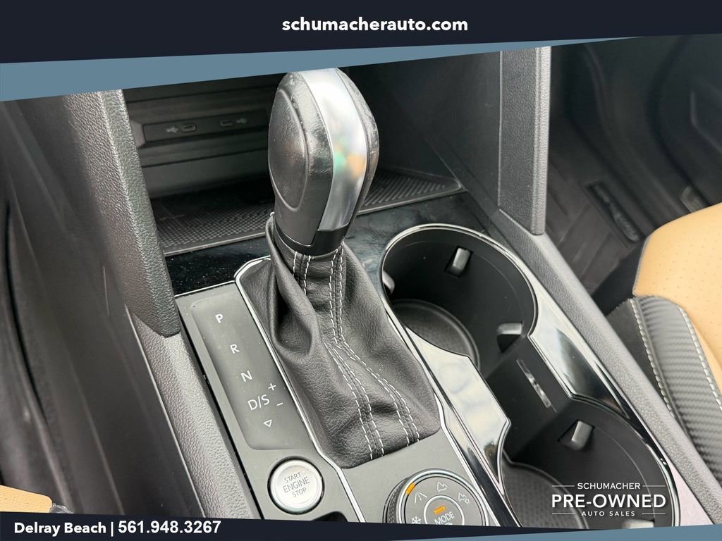 Used 2021 Volkswagen Atlas Cross Sport SEL AWD/4WD image 23