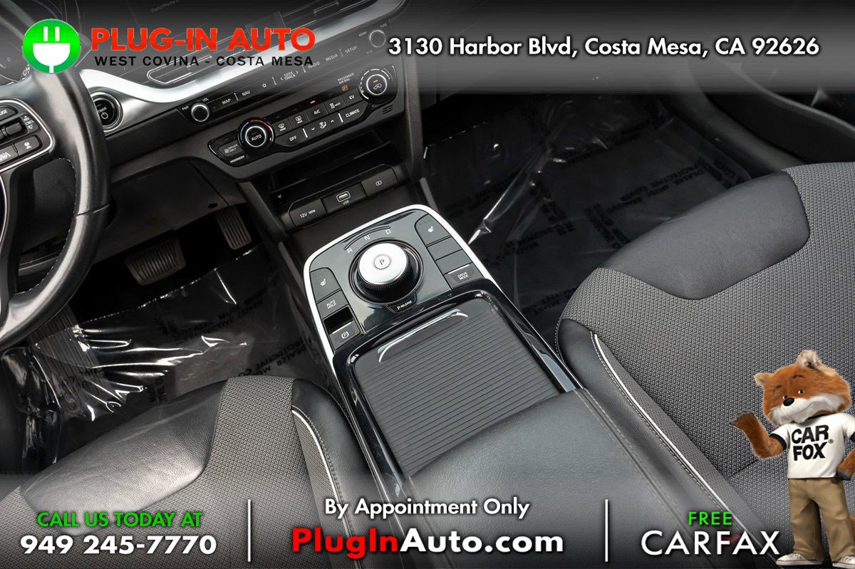 Used 2022 Kia Niro EX image 15