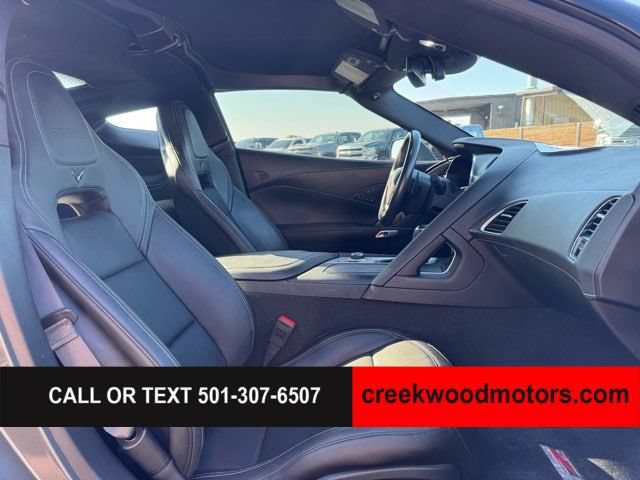Used 2015 Chevrolet Corvette Z06 w/ 2LZ Preferred Equipment Group RWD image 11