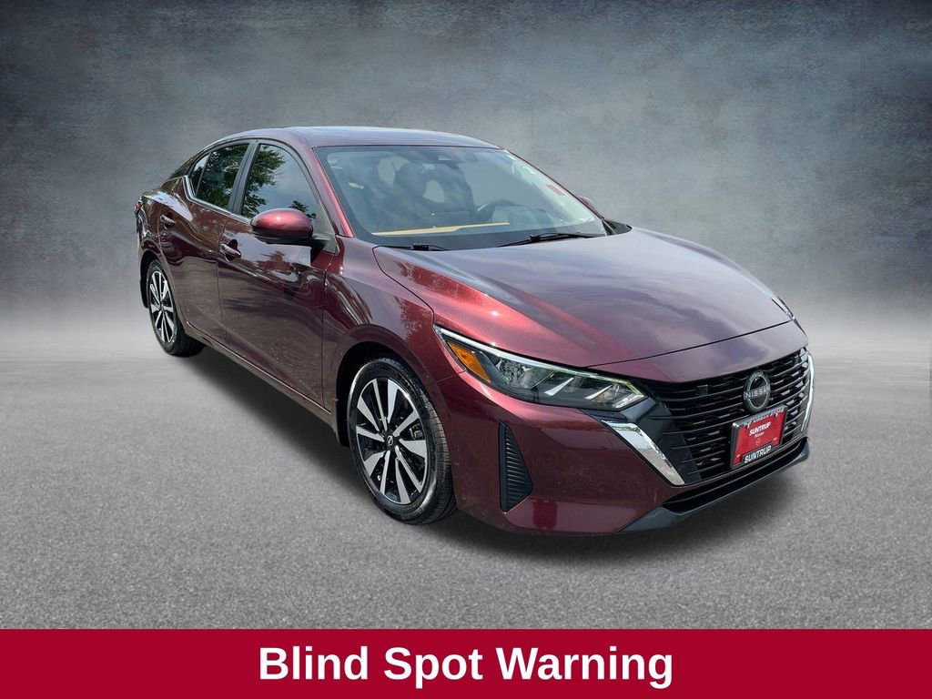 Used 2024 Nissan Sentra SV w/ SV Premium Package image 19