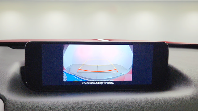 New 2025 MAZDA CX-50 AWD 2.5 S w/ Accent Package image 19