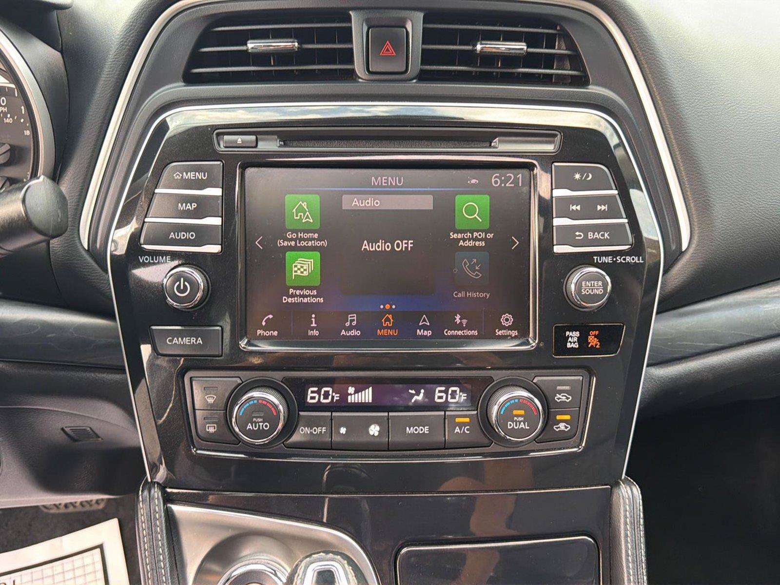 Used 2019 Nissan Maxima Platinum w/ Sport Mat Group FWD image 16