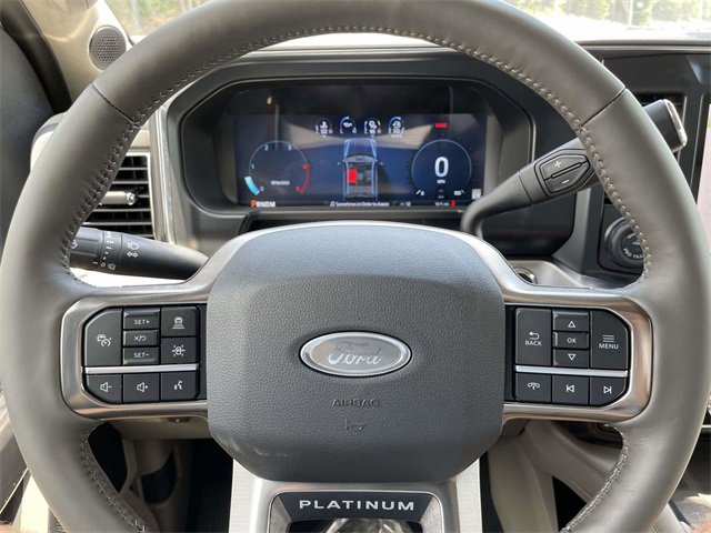 New 2025 Ford F350 Platinum w/ Platinum Plus Package image 20